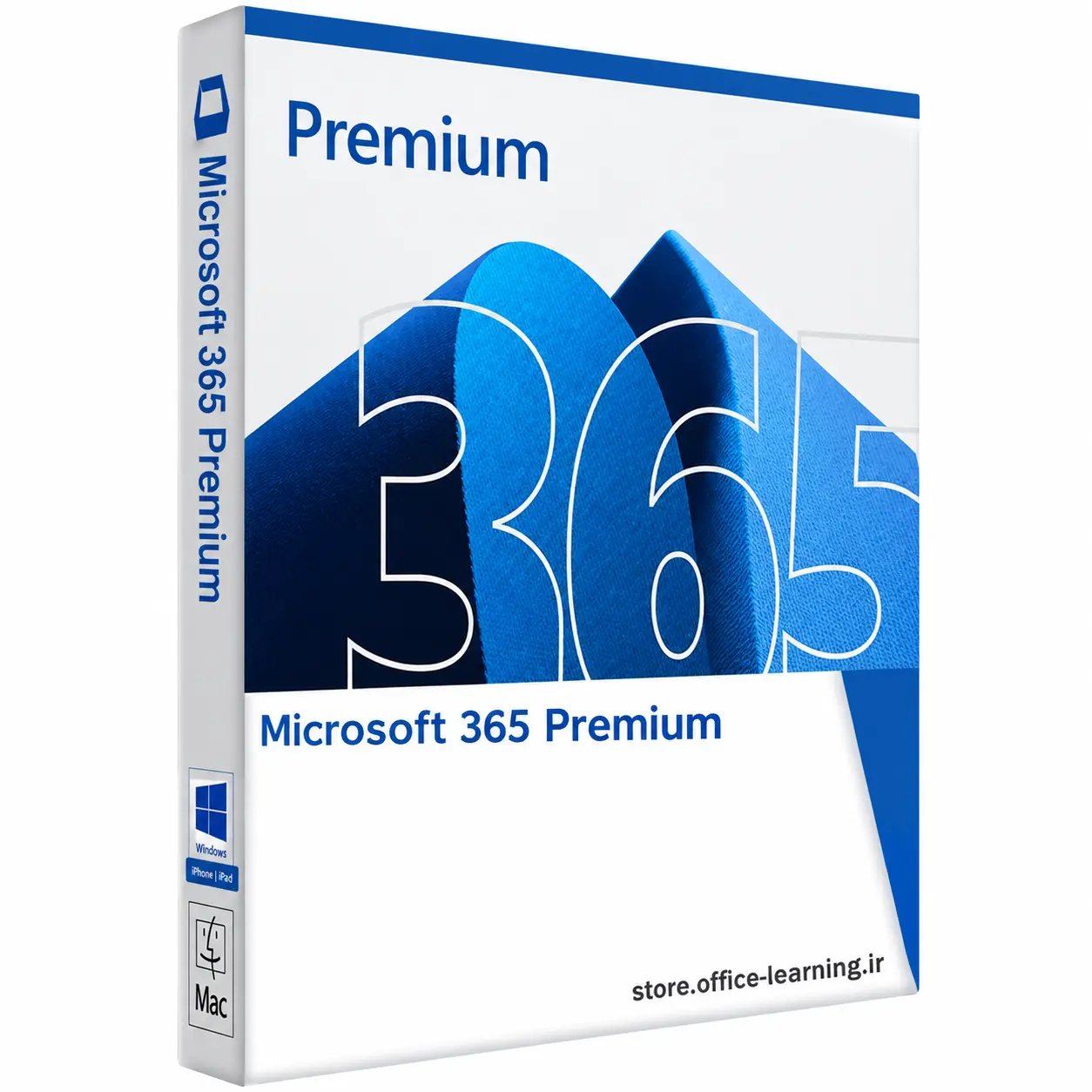 خرید Microsoft 365 Premium اورجینال